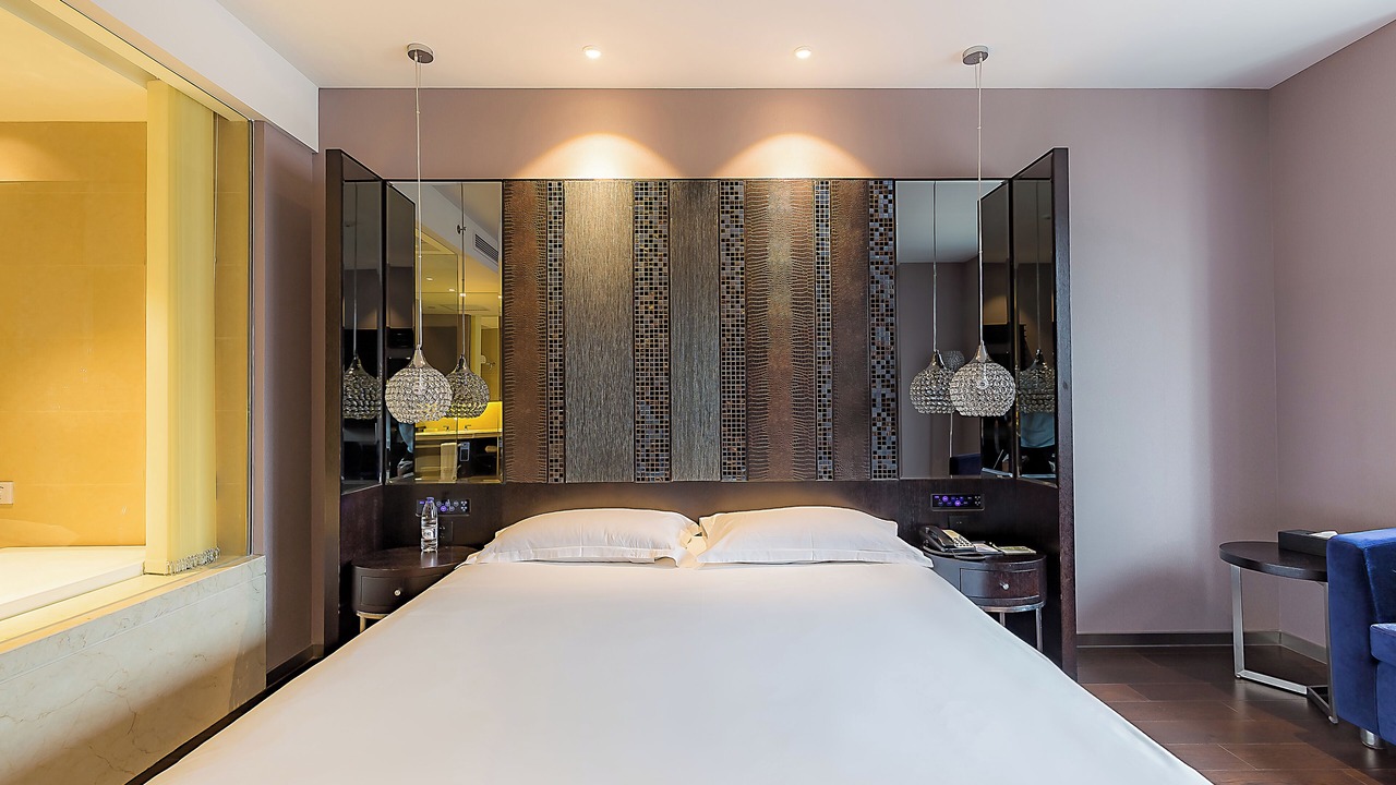 Photo of Bedroom in Pudong