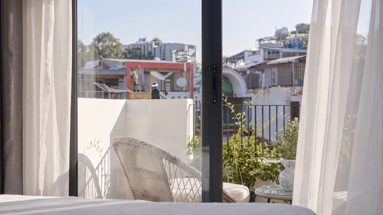 Photo of Patio Balcony in Go Vap