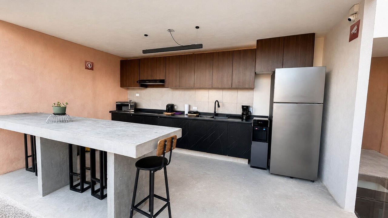 Photo of Kitchen in Aguascalientes