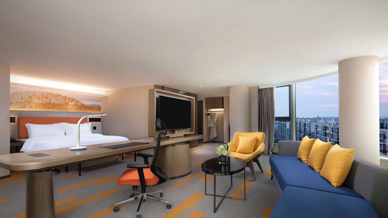 Photo of Bedroom in Beijing