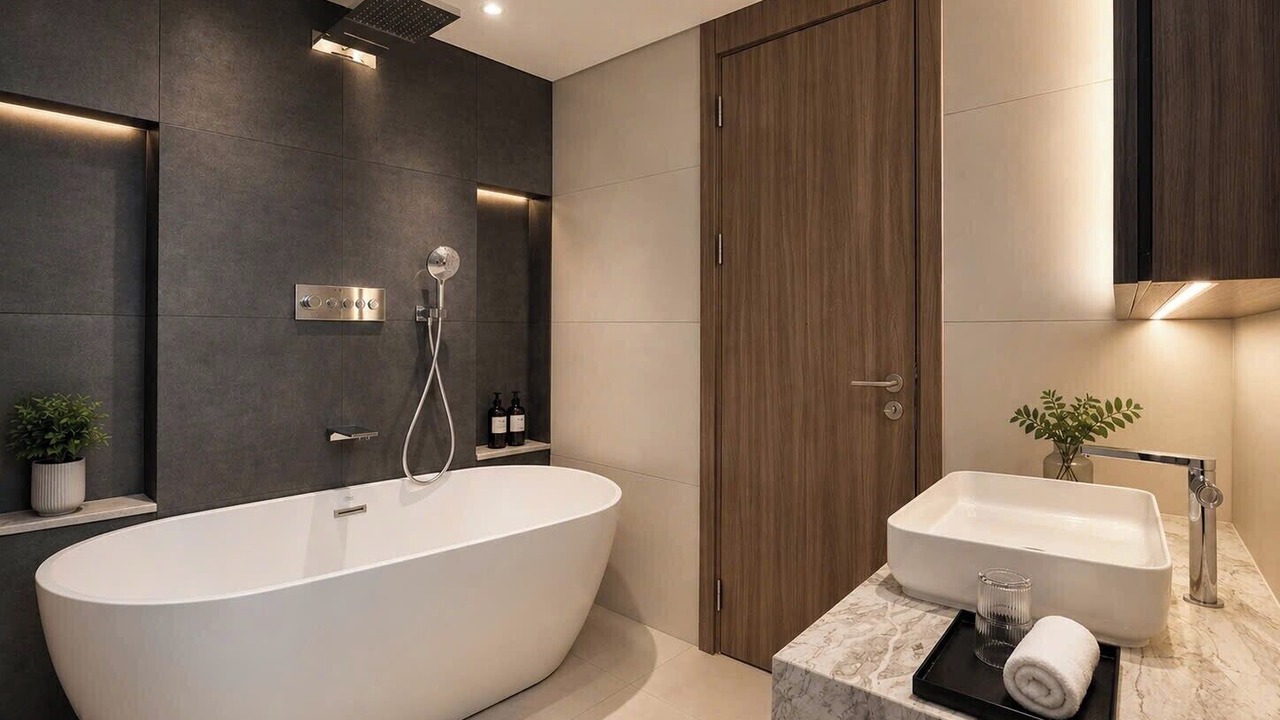 Photo of Bathroom in Ba Dinh