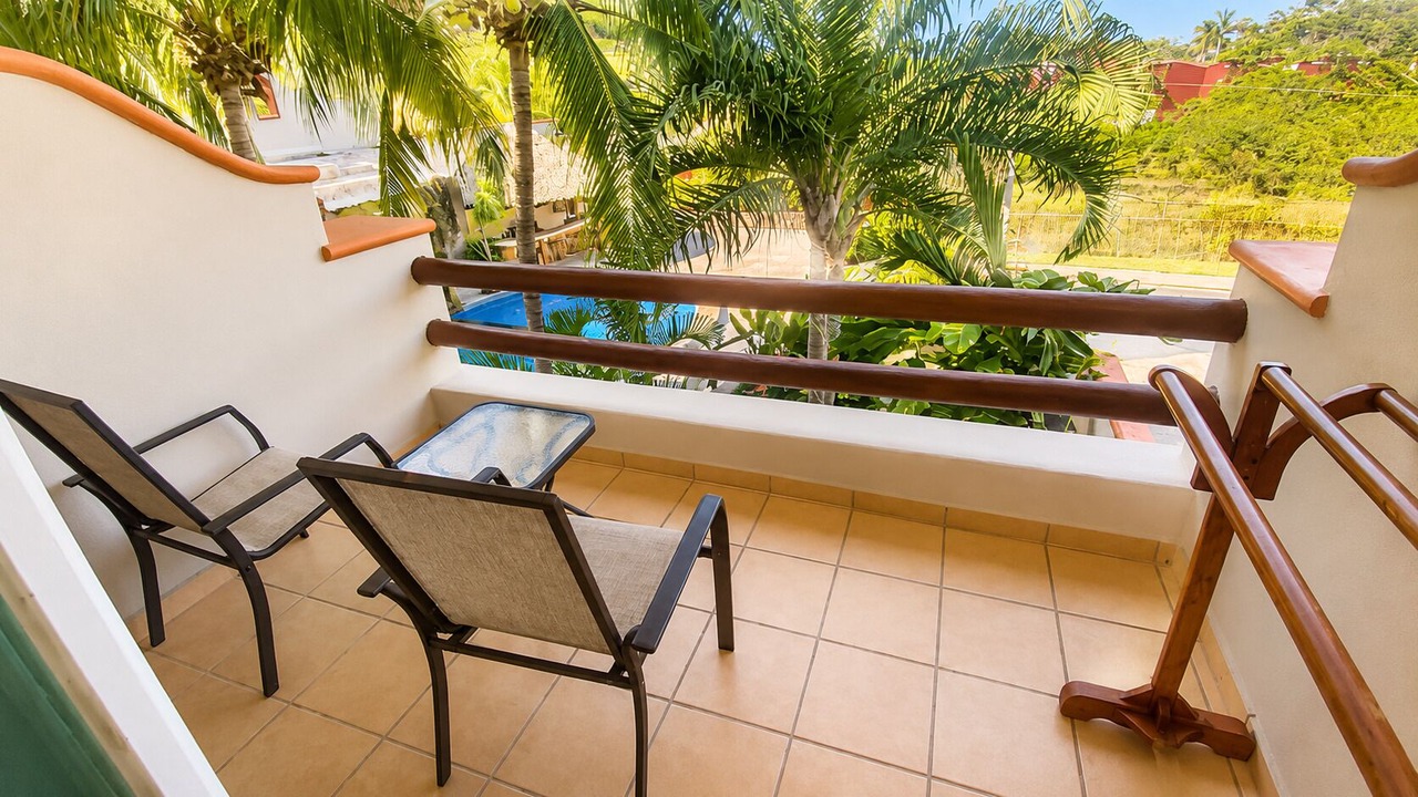 Photo of Patio Balcony in Playa Las Gatas