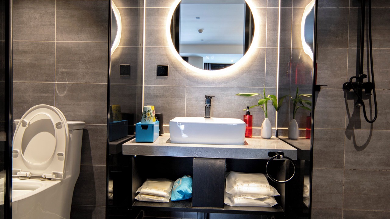 Photo of Bathroom in Kunming City Centre
