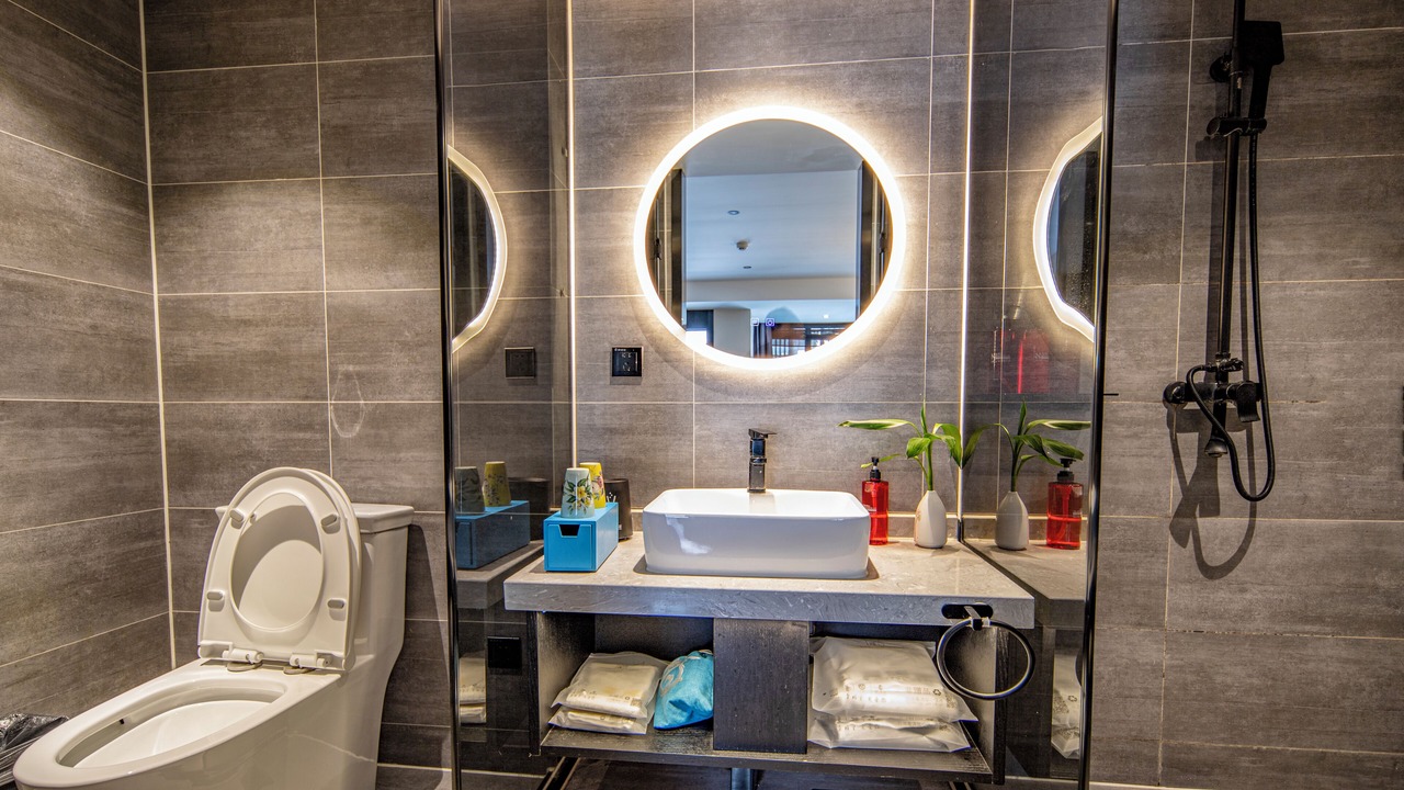 Photo of Bathroom in Kunming City Centre