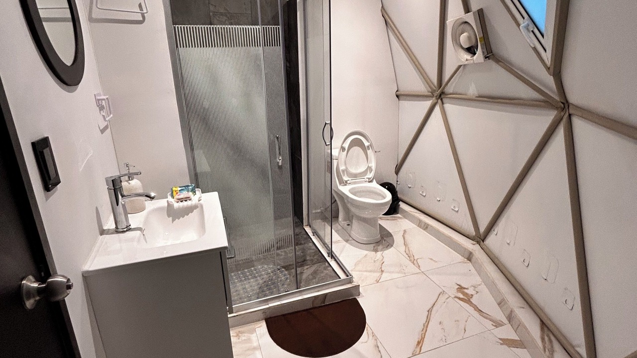 Photo of Bathroom in Mineral del Chico