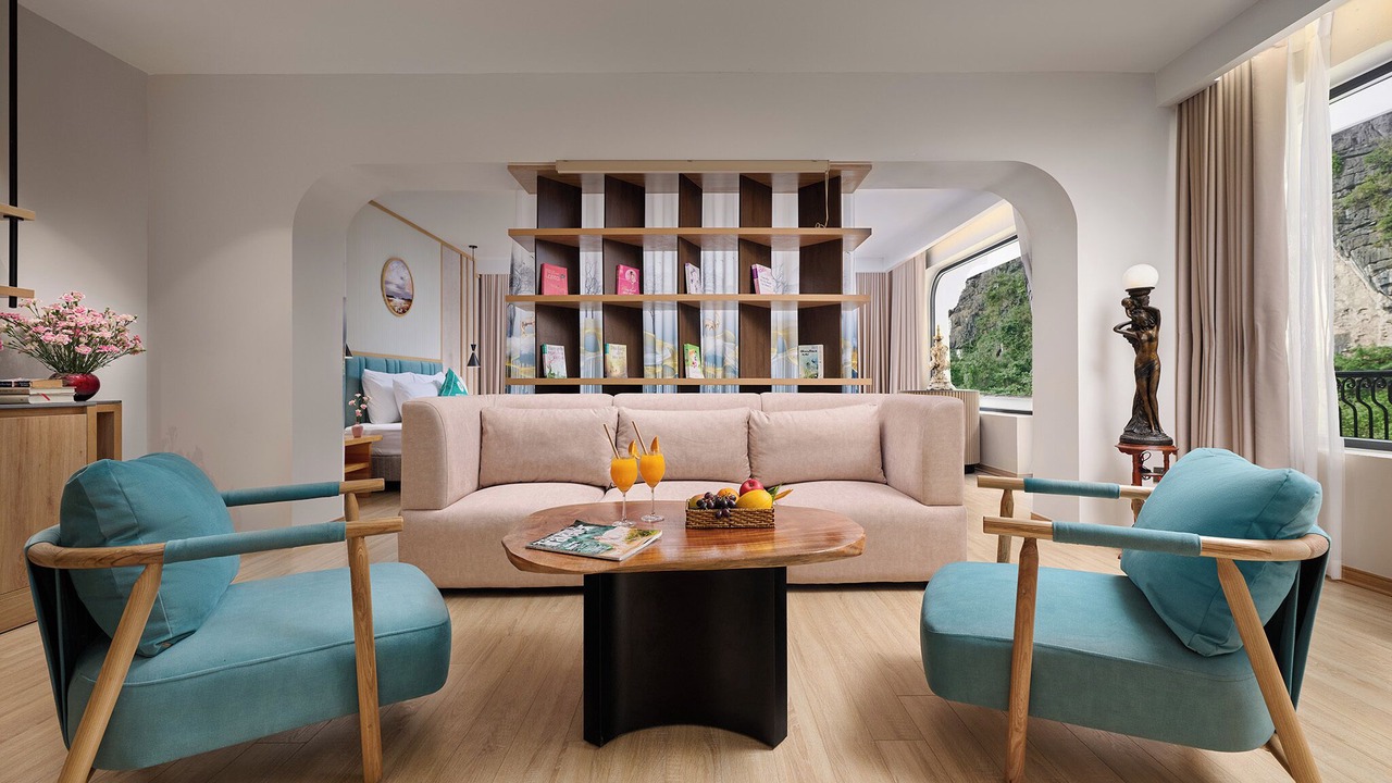 Photo of Bedroom in Hoa Lu