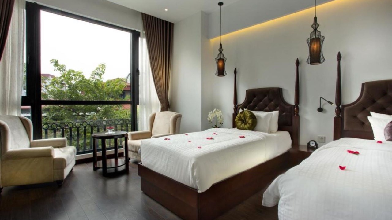 Photo of Bedroom in Old Quarter