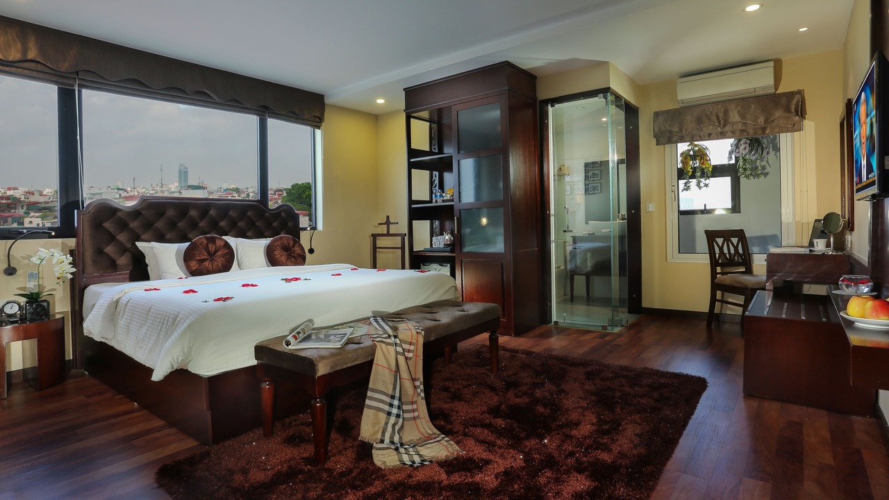 Photo of Bedroom in Old Quarter