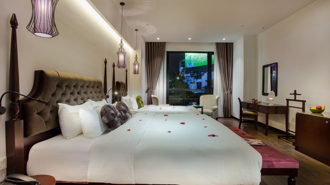 Photo of Bedroom in Old Quarter