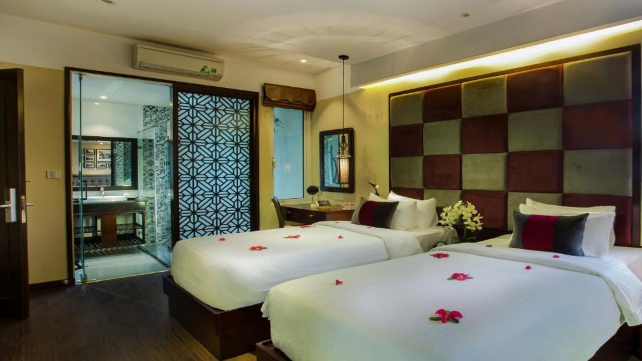 Photo of Bedroom in Old Quarter