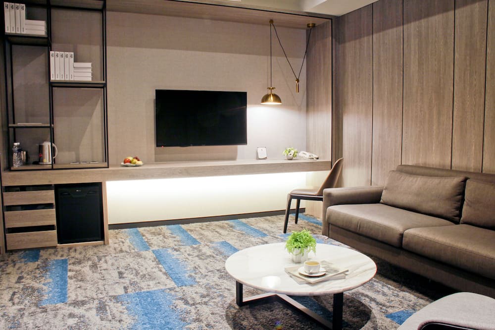 Photo of Livingroom in Yongkang