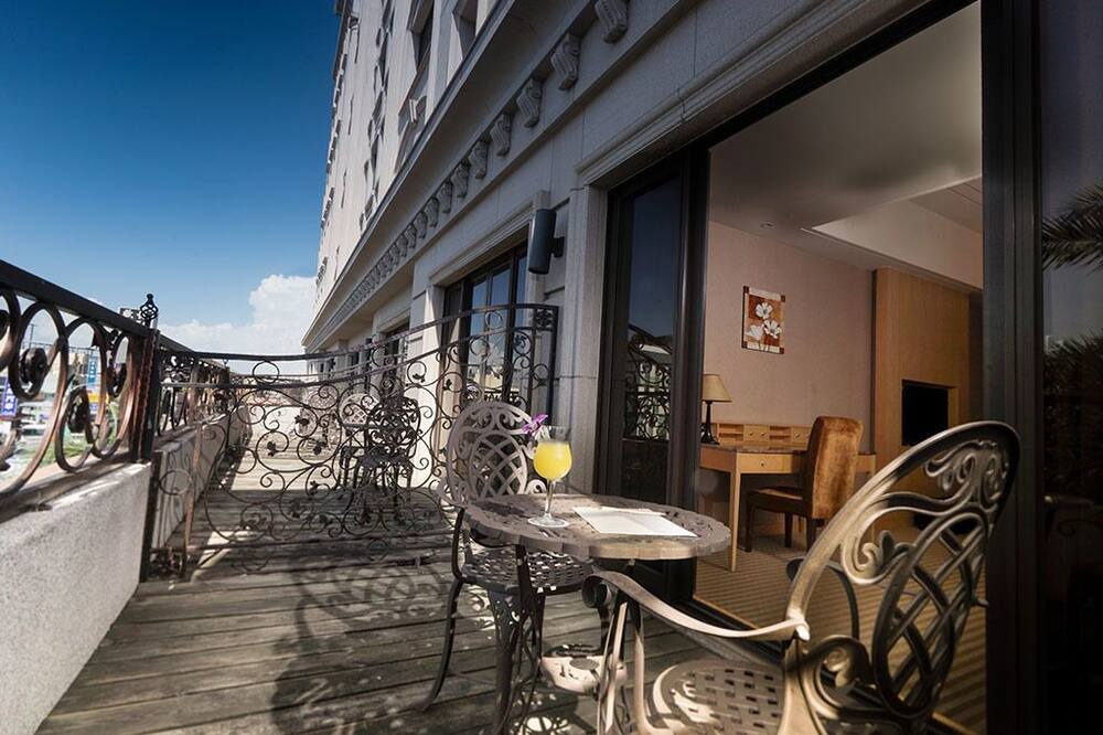 Photo of Patio Balcony in Yongkang