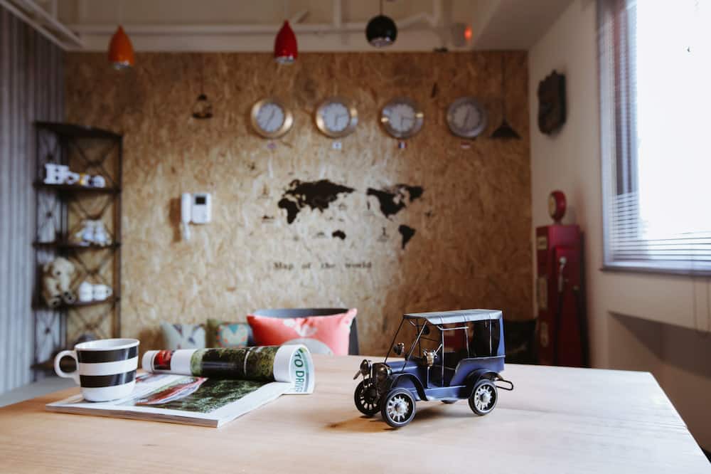 Photo of Livingroom in Wujie