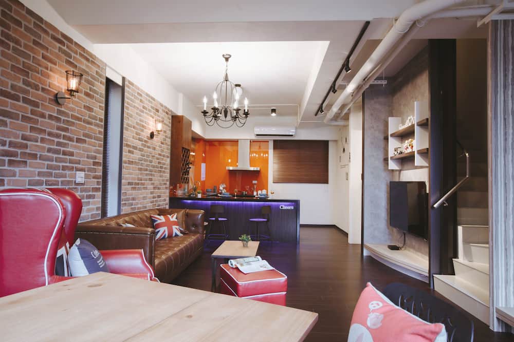 Photo of Livingroom in Wujie