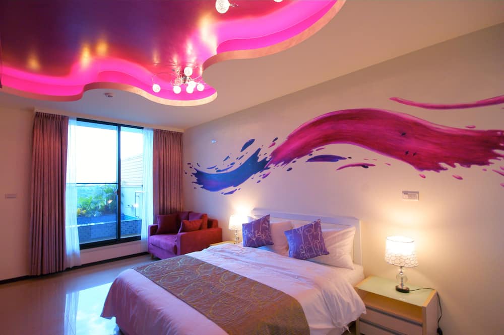 Photo of Bedroom in Wujie