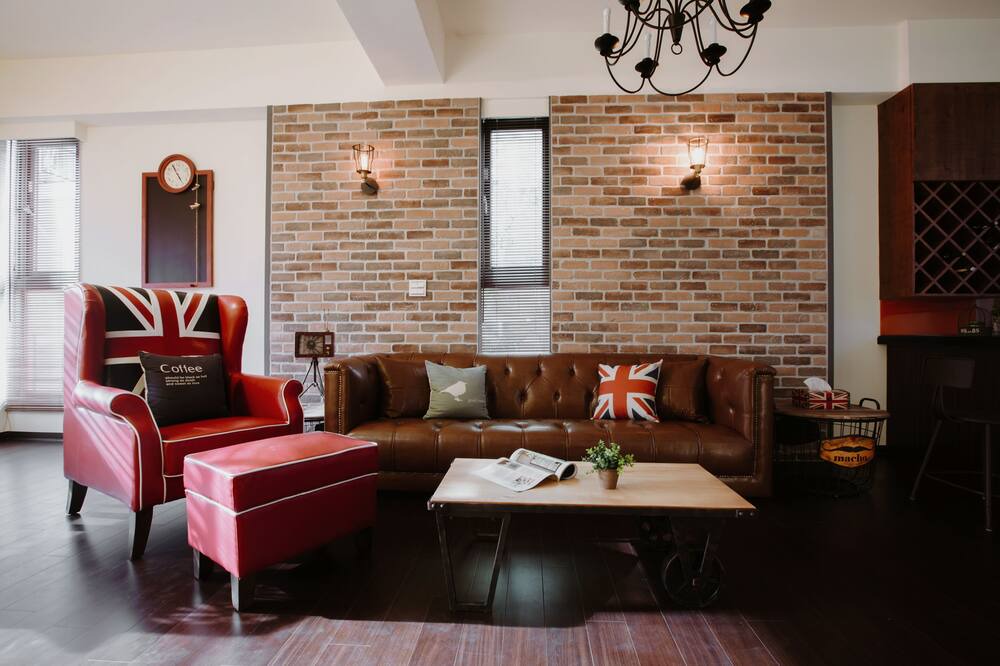 Photo of Livingroom in Wujie