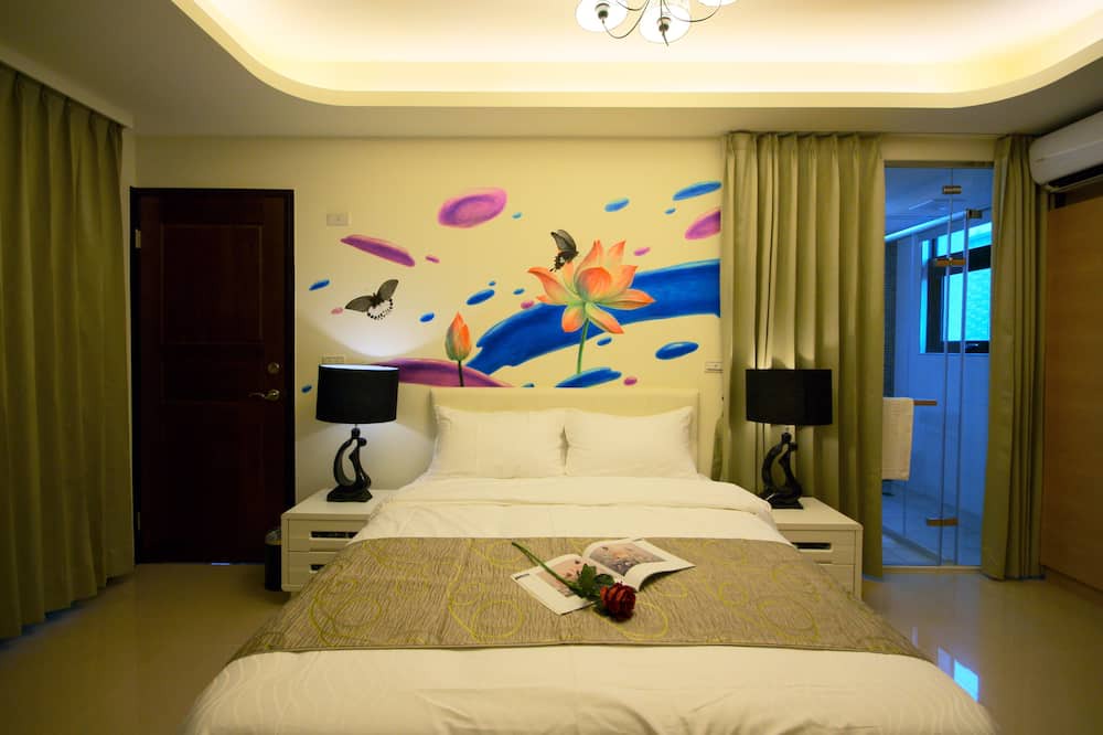 Photo of Bedroom in Wujie