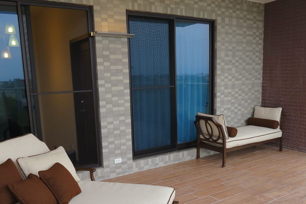 Photo of Patio Balcony in Wujie