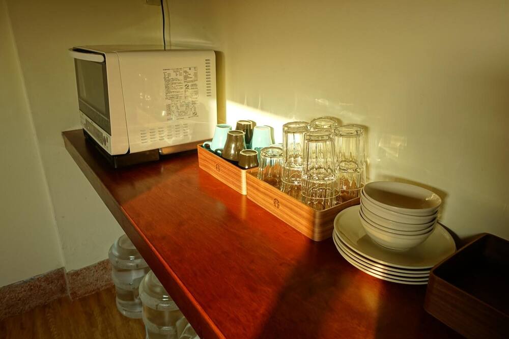 Photo of Kitchen in West District