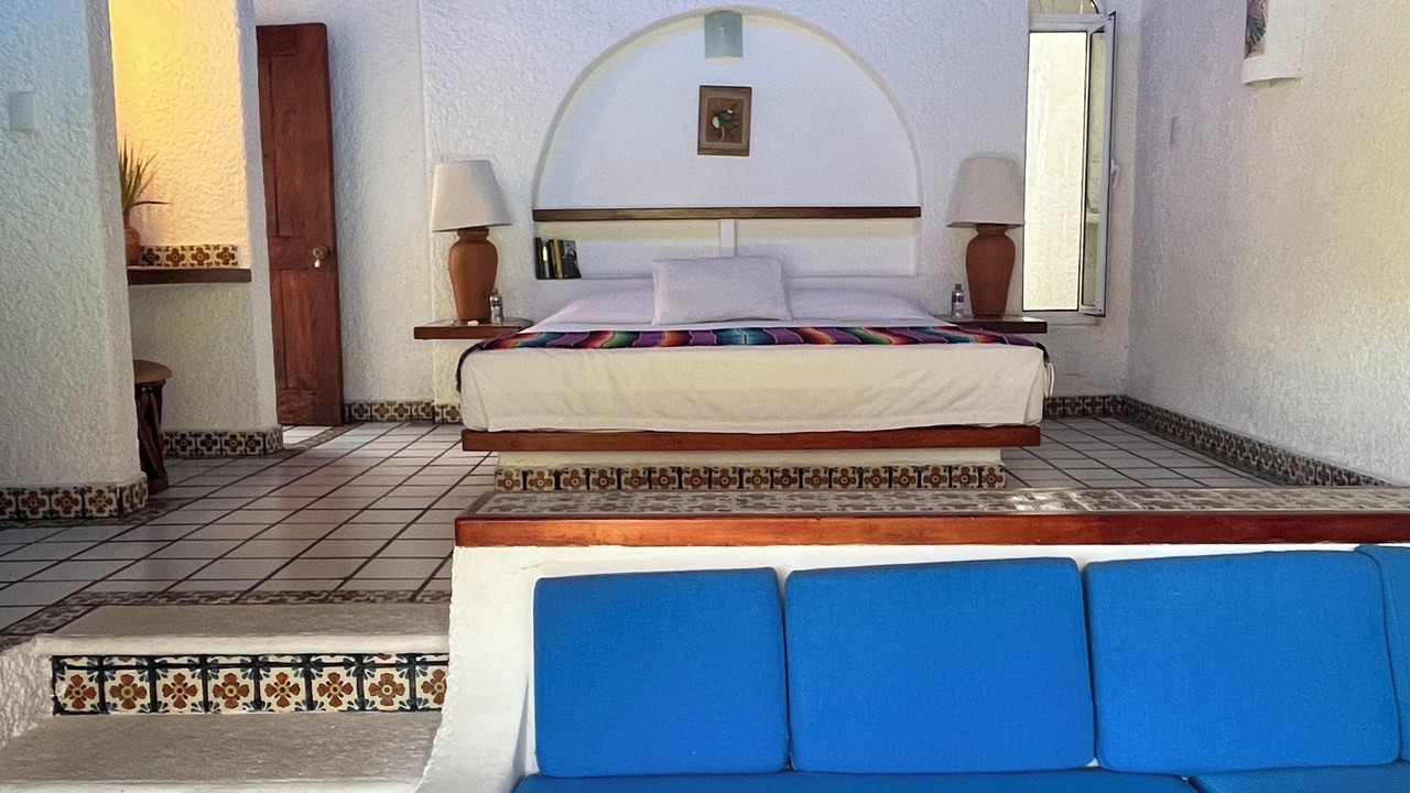 Photo of Bathroom in Zihuatanejo