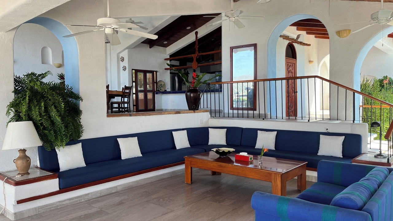 Photo of Patio Balcony in Zihuatanejo