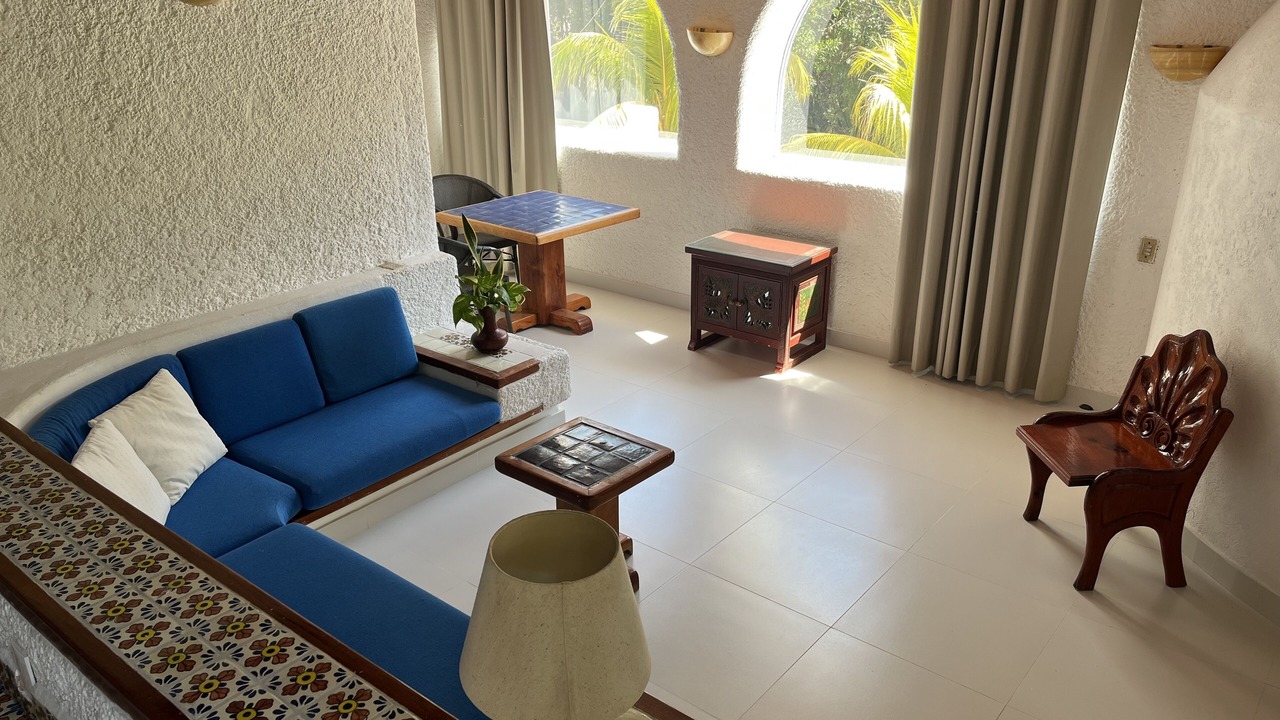 Photo of Livingroom in Zihuatanejo