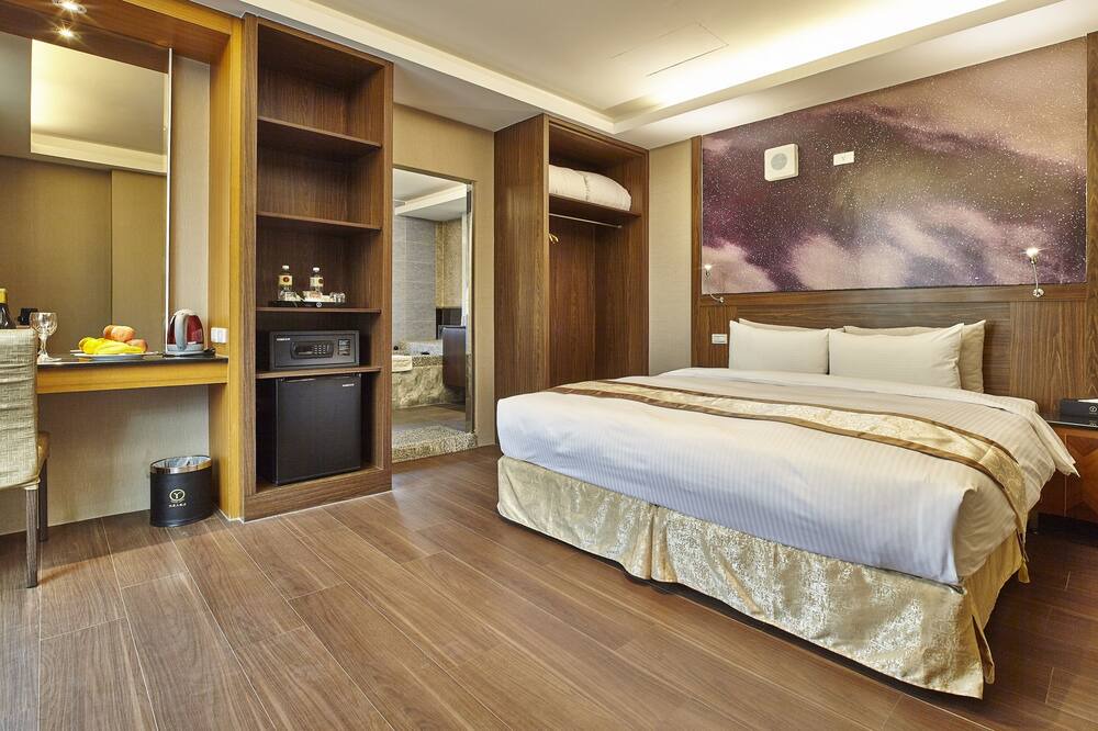 Photo of Bedroom in Hsinchu City Centre