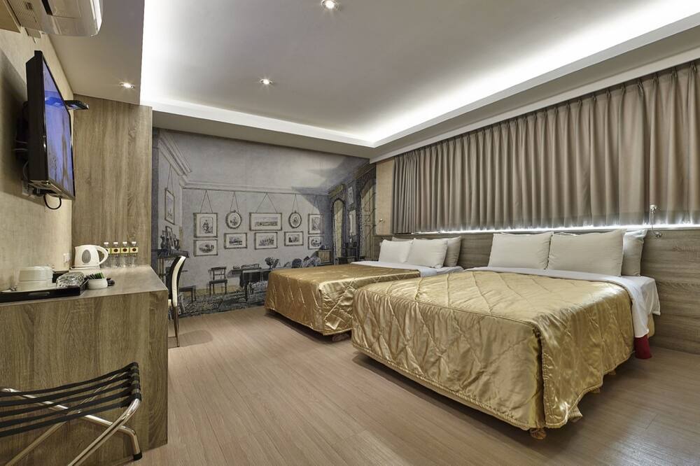 Photo of Bedroom in Hsinchu City Centre