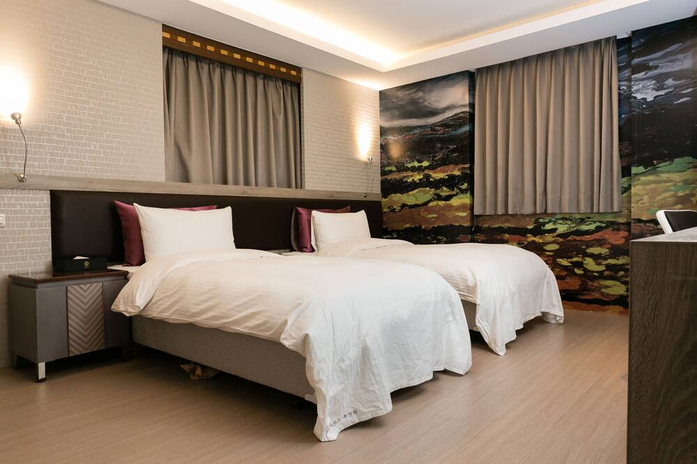Photo of Bedroom in Hsinchu City Centre