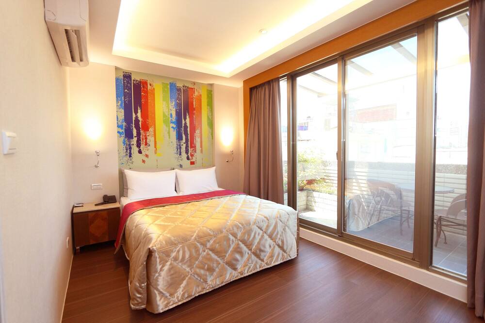 Photo of Bedroom in Hsinchu City Centre