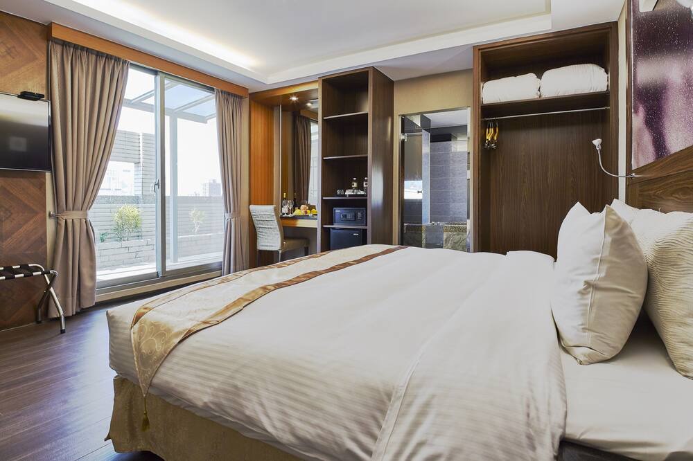 Photo of Bedroom in Hsinchu City Centre