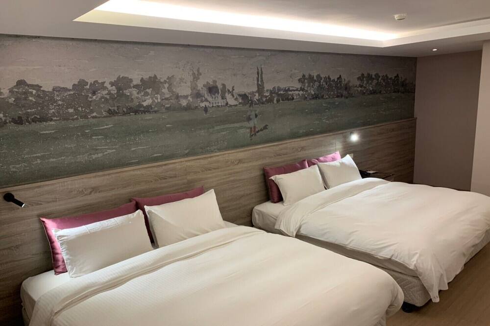 Photo of Bedroom in Hsinchu City Centre