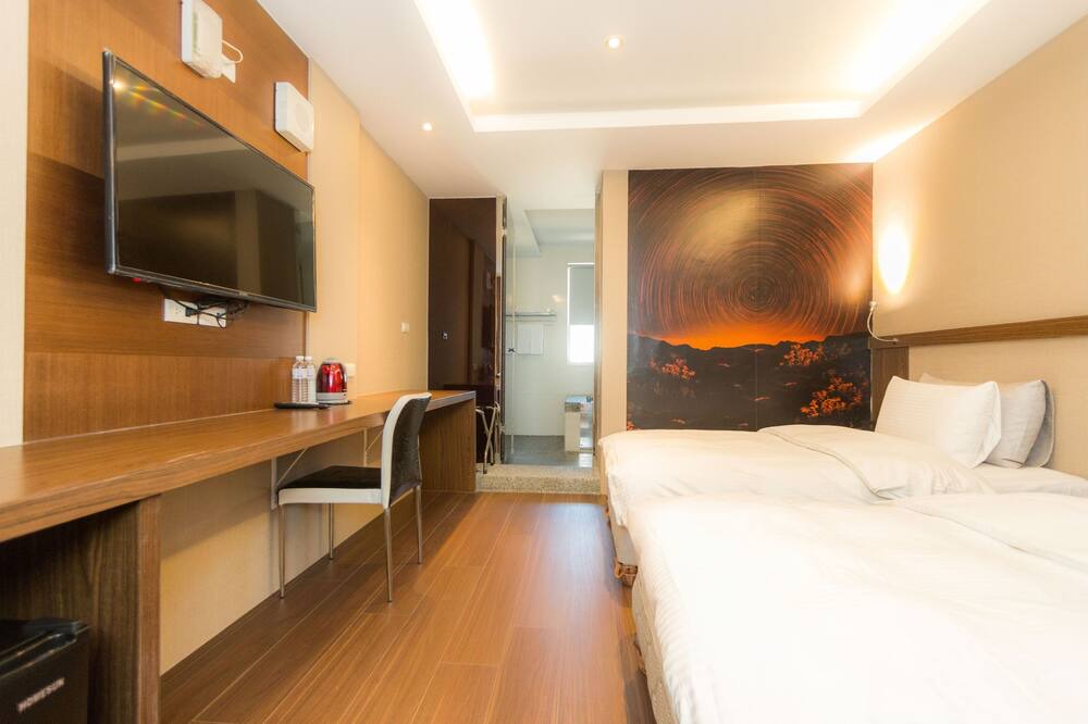 Photo of Bedroom in Hsinchu City Centre