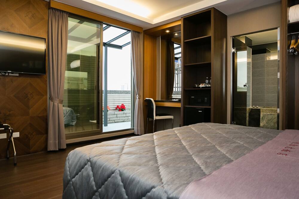 Photo of Bedroom in Hsinchu City Centre
