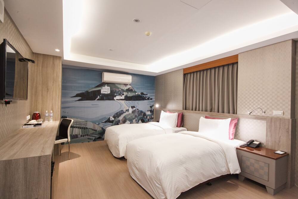 Photo of Bedroom in Hsinchu City Centre