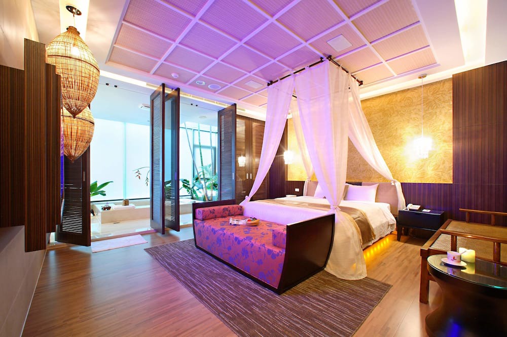 Photo of Bedroom in Changhua City Centre