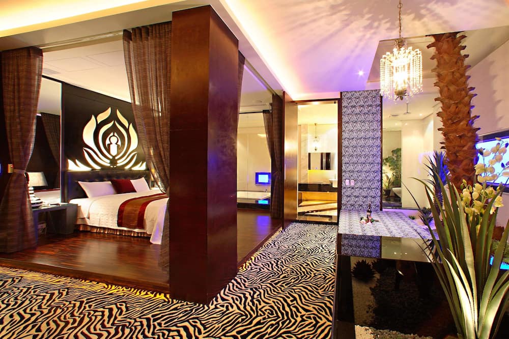 Photo of Bedroom in Changhua City Centre