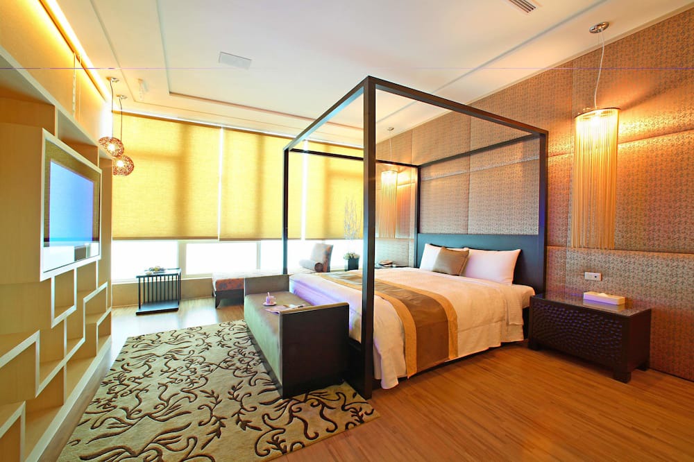 Photo of Bedroom in Changhua City Centre