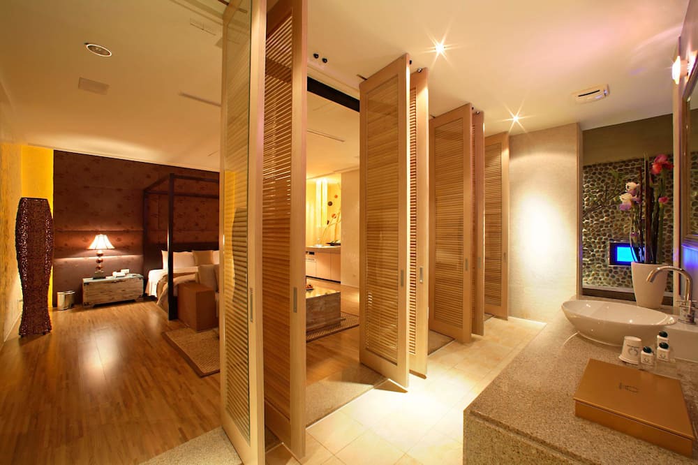 Photo of Bedroom in Changhua City Centre