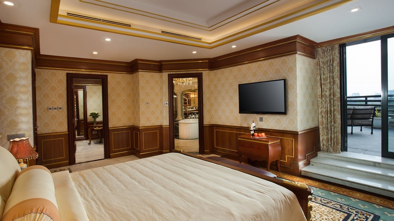 Photo of Bedroom in Ba Dinh
