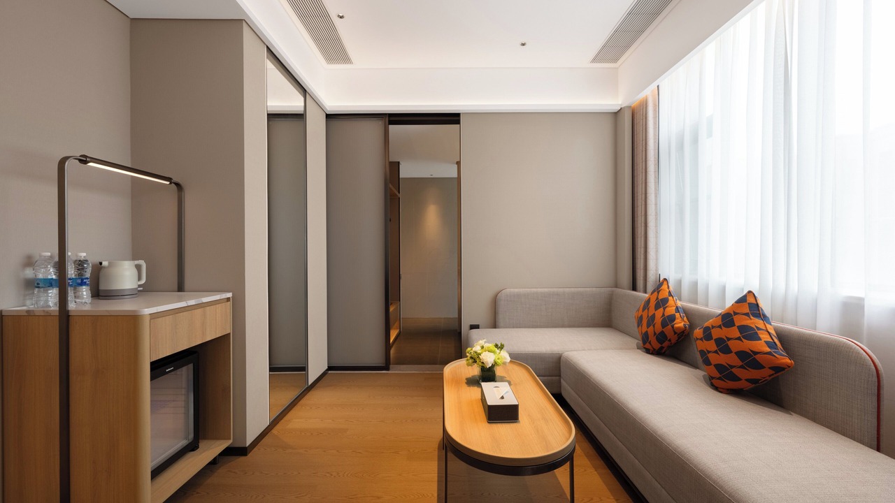 Photo of Bedroom in Wuhou