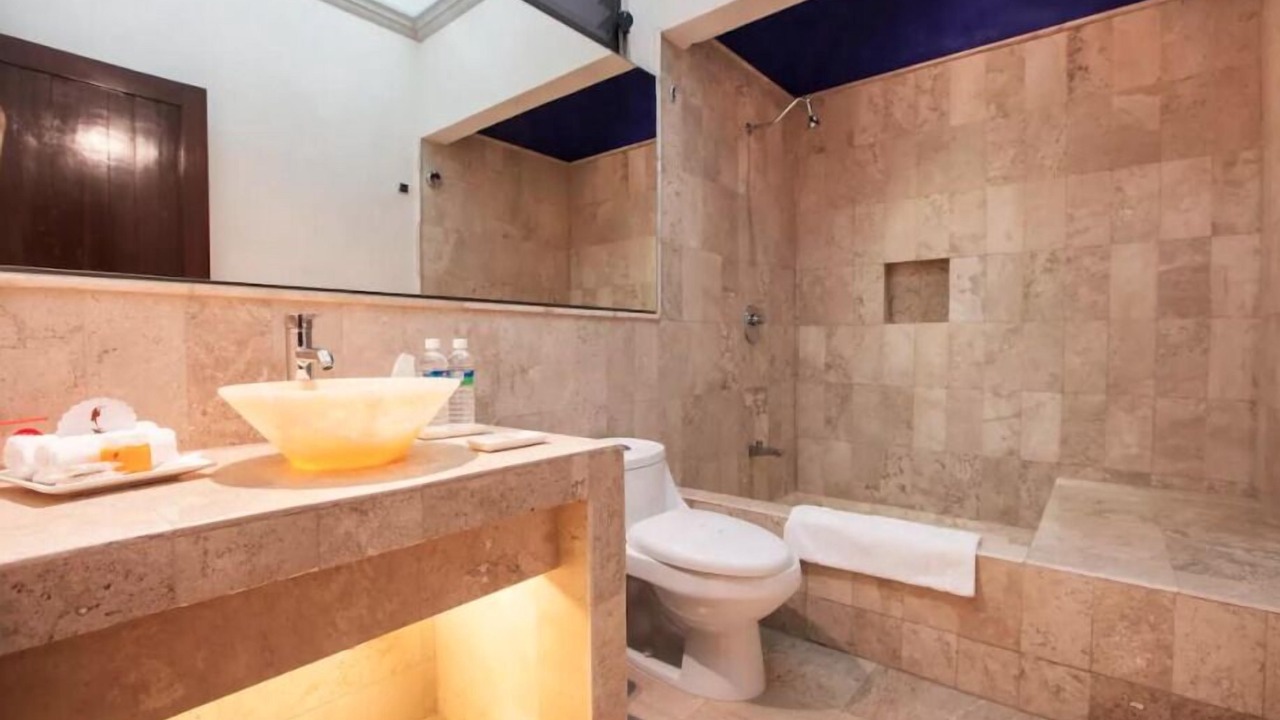 Photo of Bathroom in Acapantzingo