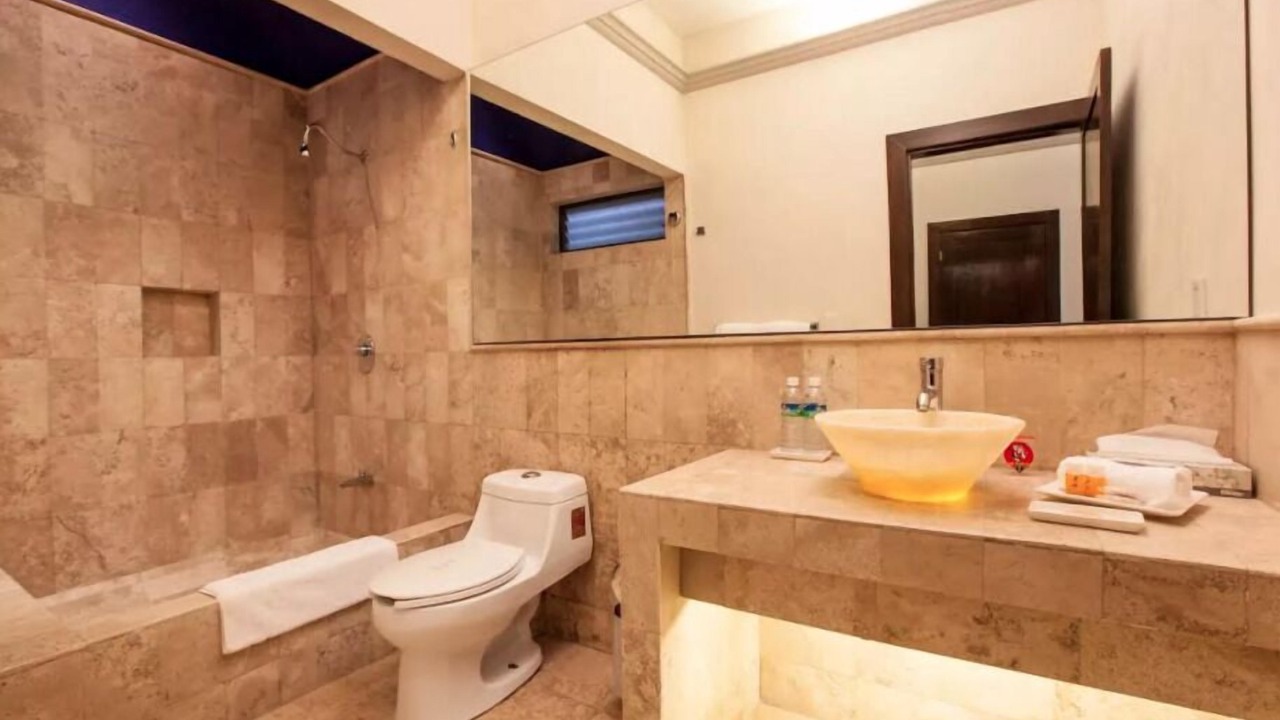 Photo of Bathroom in Acapantzingo