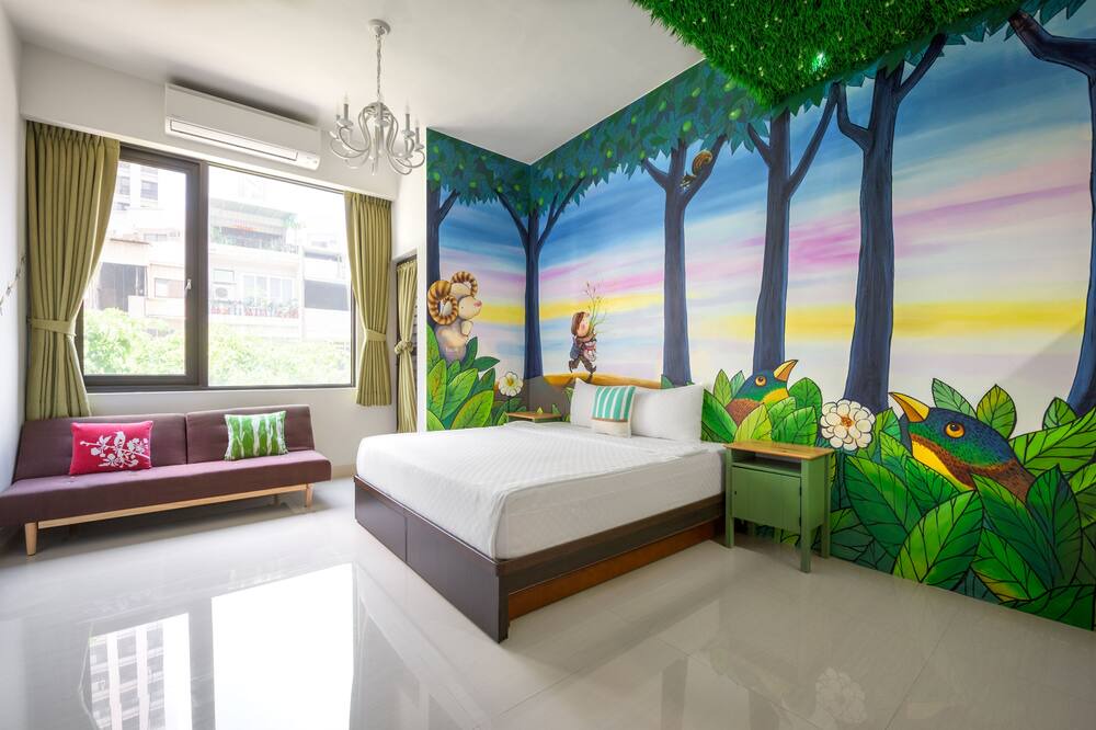 Photo of Bedroom in Zuoying District
