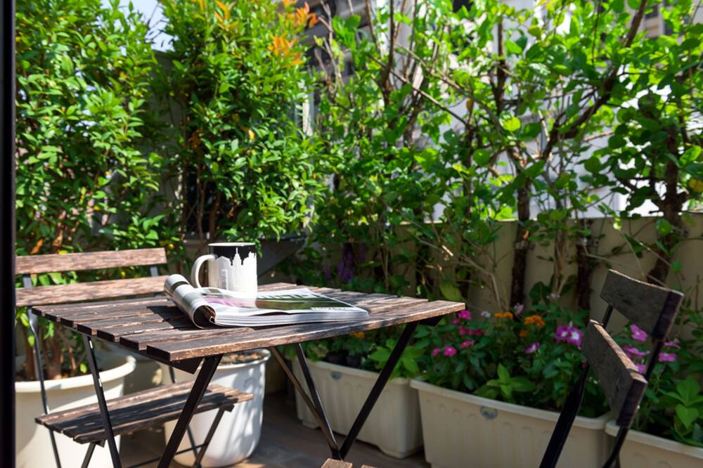 Photo of Patio Balcony in Zuoying District