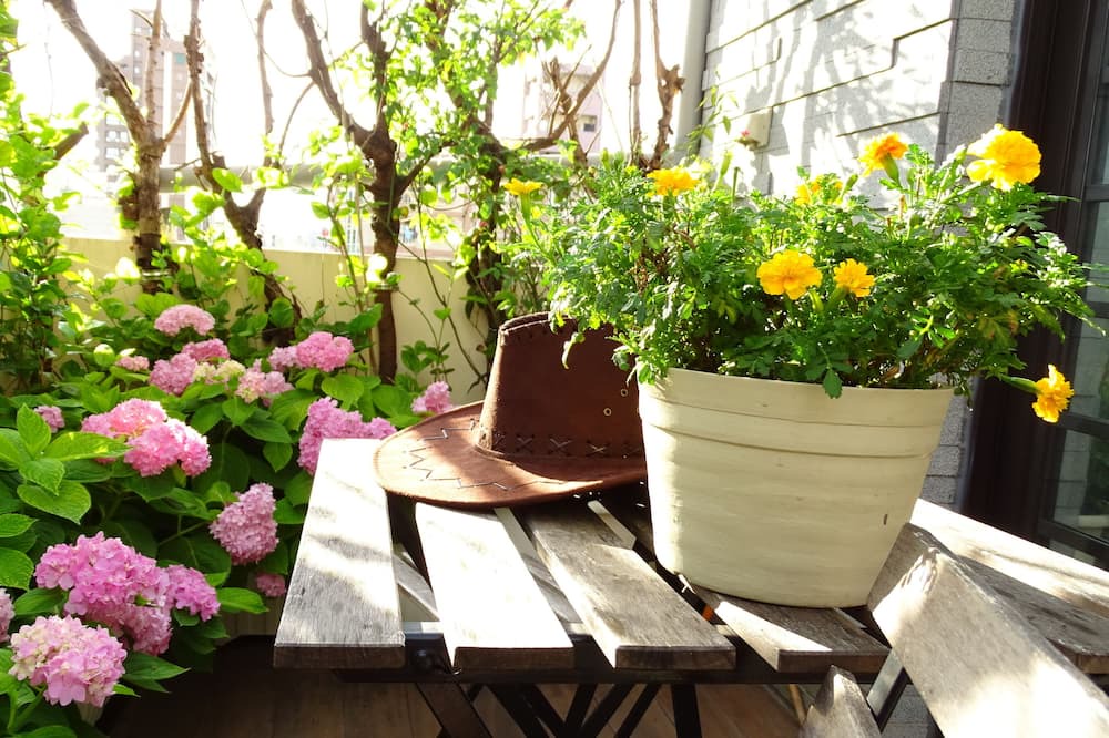Photo of Patio Balcony in Zuoying District