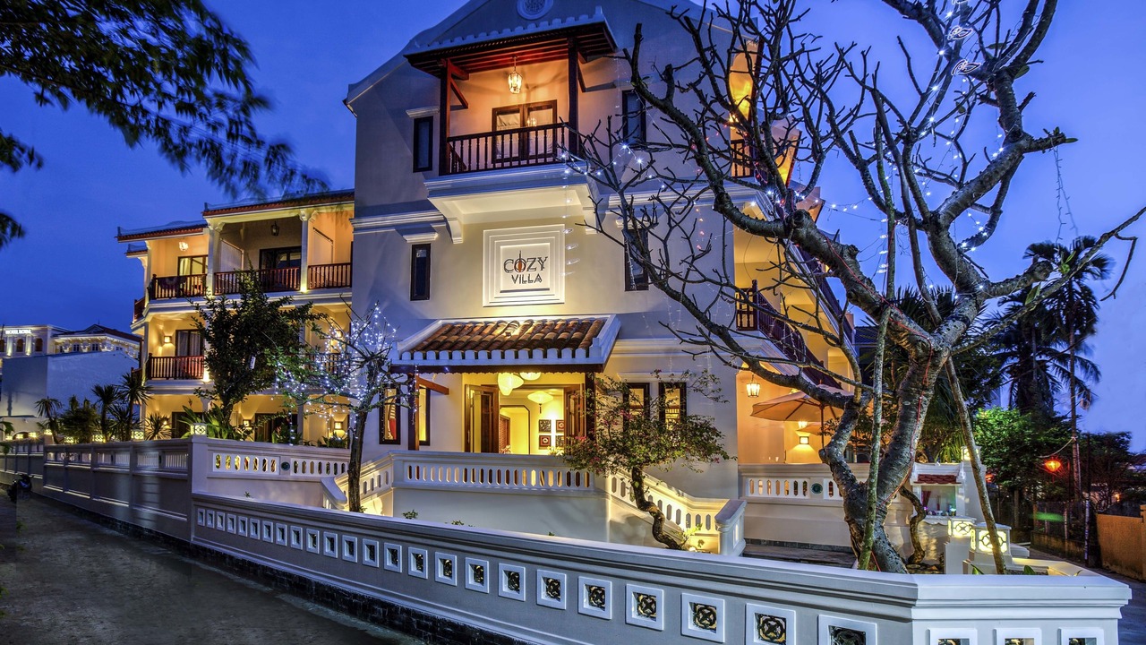 Photo of Buildings in Thanh Ha