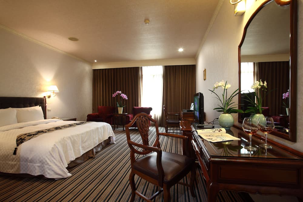 Photo of Bedroom in Taibao