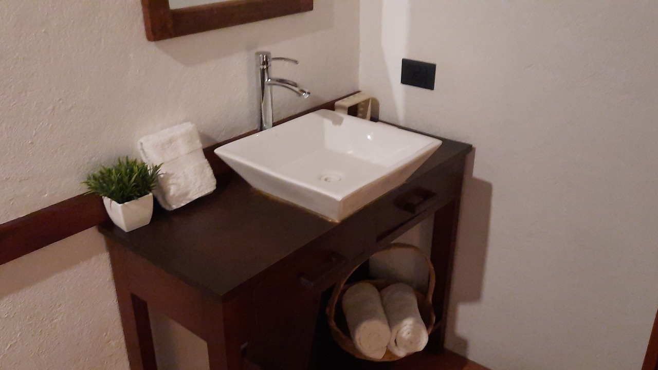 Photo of Bathroom in El Santuario