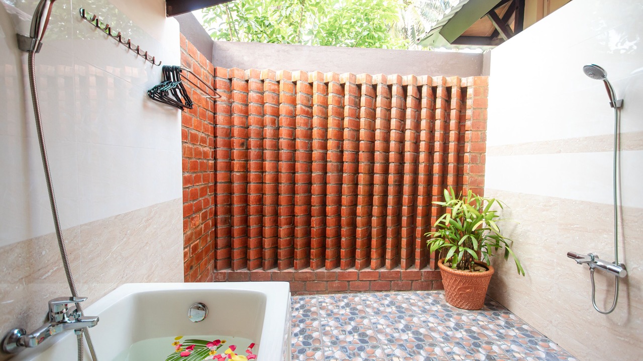 Photo of Bathroom in Central Mui Ne Beach